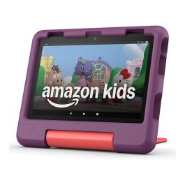 Amazon Fire HD 8 Kids Tablet (2024) WiFi 32GB Tablet Infantil para 3 a 7 Años Color Violeta B0CVDWHGG5 Precio: 194.5438. SKU: B19AZ5WJXG