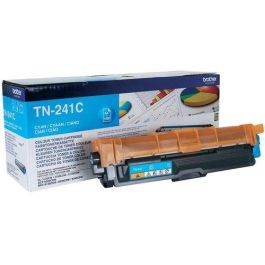 Toner Brother Tn-241C Hl-3140Cw/3150Cdw/3170Cdw, Dcp-9020Cdw, Mfc-9140Cdn/9330Cdw/9340Cdw Cian (1.400 Pág.) Precio: 86.79000033. SKU: B13DC3DH8A