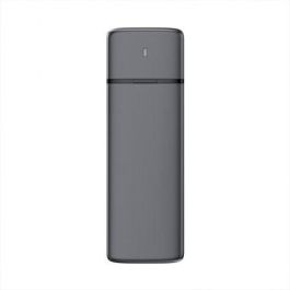 Aisens Caja Externa M.2 NGFF para SSD M.2 SATA/NVME a USB 3.1 Gen 2, Gris - Aluminio, Compatible con 2230/2242/2260/2280 Aisens Caja Externa M.2 NGFF para SSD M.2 SATA/NVME a USB 3.1 Gen 2, Gris - Aluminio, Compatible con 2230/2242/2260/2280