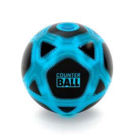 Famosa Pelota Counter Ball con luces y sonidos, entrenamiento de reflejos para niños +6 años