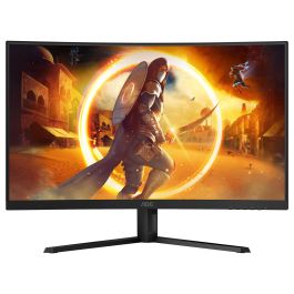 AOC CQ32G4VE 81,3cm/32" QHD Curvo 2560x1440 180Hz HDR10 0,5ms 1ms HDMI DP
