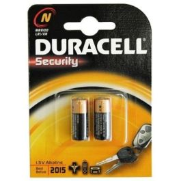 Duracell Pilas Alcalinas Mn9100 N Lr1 1,5 V Blister*2 Precio: 2.78999985. SKU: B135LW2VY3