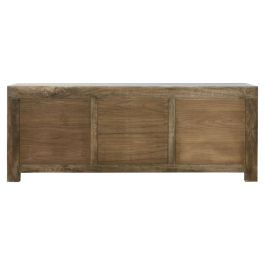 DKD Home Decor bs1c25 Aparador Colección Minimal de Olmo Macizo con 6 Puertas y 6 Cajones 220x45x85 cm DKD Home Decor bs1c25 Aparador Colección Minimal de Olmo Macizo con 6 Puertas y 6 Cajones 220x45x85 cm