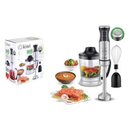Kiwi Set Batidora-Picadora 1000W 1L, 22x27x14 cm Kiwi Set Batidora-Picadora 1000W 1L, 22x27x14 cm Precio: 38.89000016. SKU: S2201300