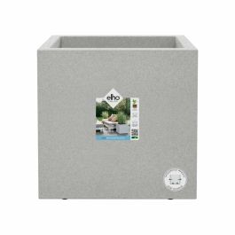 Jardinera Elho Vivo Next Square 40 - Gris - Ø 39 x H 38 cm - interior/exterior - 100% reciclado Precio: 60.78999949. SKU: B19VRV83QF