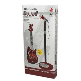 Guitarra y micro metalizados peq."ultrasonic" Guitarra y micro metalizados peq."ultrasonic"