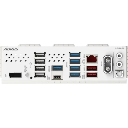 Gigabyte Placa Base B850 AORUS ELITE WIFI7 ICE para AMD Ryzen Serie 9000, DDR5, PCIe 5.0, Wi-Fi 7