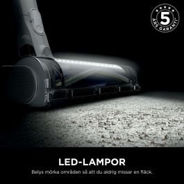 Shark Aspiradora de escoba inalámbrica IZ380EU, Ligera y flexible, Tecnología FloorDetect, Antienredos