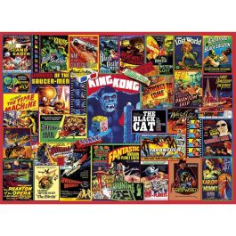 Puzzle Thriller Classics 1000pzs Precio: 9.68999944. SKU: B12X2GWLXR