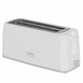 Tostadora Solac TL5421 Blanco 1200 W Precio: 36.68999994. SKU: B18TWLWJ28