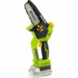 Fieldmann FIE8590669339600 Mini motosierra inalámbrica, 20 V, 127 mm, 11 m/s Fieldmann FIE8590669339600 Mini motosierra inalámbrica, 20 V, 127 mm, 11 m/s