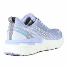Zapatillas Deportivas Mujer Hi-Tec Promenade Azul