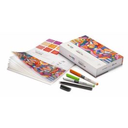 Bloc De Dibujo Carioca Plus Encolado Tecnicas Secas A4 70G 70H Precio: 6.89. SKU: B1KPDWVK59