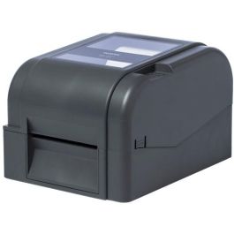 Brother TD-4520TN Impresora de Etiquetas Térmica Directa/Transferencia Térmica 300x300 DPI 127 mm/s Alámbrica Negro
