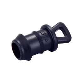 Blue Bird-Altadex Tapones ø16 mm Polipropileno Anti UV Negro 10 uds para Tubería Precio: 2.50000036. SKU: S7904764