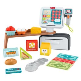 Caja Registradora Jgx00 Fisher Price Caja Registradora Jgx00 Fisher Price