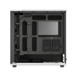 Fractal Design FD-C-NOR1X-03 FRA7340172706557 Caja para PC North XL Chalk White E-ATX, Diseño elegante en madera y aleación Fractal Design FD-C-NOR1X-03 FRA7340172706557 Caja para PC North XL Chalk White E-ATX, Diseño elegante en madera y aleación