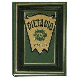 Dietario (2026) Myrga Anual 15X21 - 4º Dietario (2026) Myrga Anual 15X21 - 4º Precio: 7.79000057. SKU: B16XA9FQ4T
