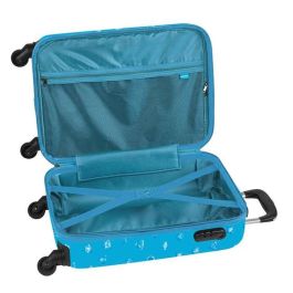 Trolley de Cabina SuperThings Rescue Force 34.5 x 55 x 20 cm Azul 20'' Trolley de Cabina SuperThings Rescue Force 34.5 x 55 x 20 cm Azul 20''