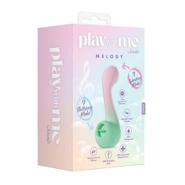 Masajeador Blush Play with me Multicolor