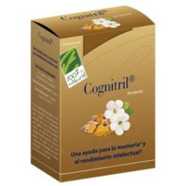 Cognitril 60Cap. Precio: 49.5. SKU: B1EH8YW7LK