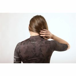 Maillot de ciclismo Hemon Prestiggio Marrón 16