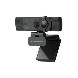 Conceptronic Webcam 4K Amdis07B 8.3MP con Micrófono Cancelación Ruido, Compatible Videoconferencias Precio: 92.50000001. SKU: B19YJ2LVP9