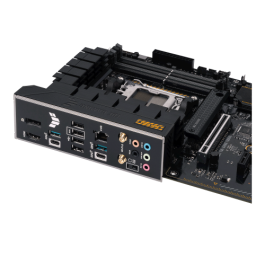 ASUS TUF GAMING B650-PLUS WiFi AMD B650 Socket AM5 ATX - 90MB1BZ0-M0EAY0 - Wi-Fi 6, DDR5, RAID ASUS TUF GAMING B650-PLUS WiFi AMD B650 Socket AM5 ATX - 90MB1BZ0-M0EAY0 - Wi-Fi 6, DDR5, RAID