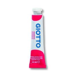 Tempera Giotto 12 Ml (Tubo) Magenta 6 unidades Precio: 6.50000021. SKU: B1JALDNDCZ