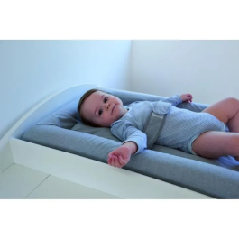 Candide Mat'Confort Cambiador Gris