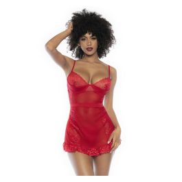 Picardías Mapalé L/XL Rojo Picardías Mapalé L/XL Rojo