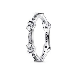 Anillo Mujer Pandora FREEHAND HEART 12 Precio: 92.7899995. SKU: B17AVG4XCD