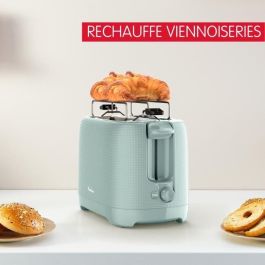 Tostadora Moulinex 850 W Tostadora Moulinex 850 W