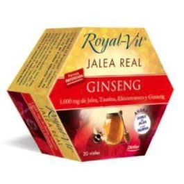 Jalea Real Con Ginseng Precio: 24.4999997. SKU: B13KWPHPCN