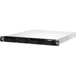 QNAP TS-h987XU-RP-E2334-16G NAS Rack 2U Intel Xeon E-2334 4C/8T 16GB ECC DDR4 9 Bahías