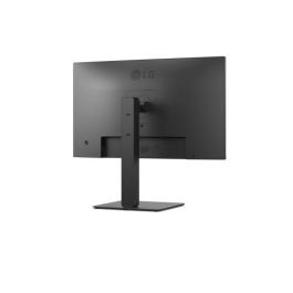 LG 27BA750 - Monitor LED IPS de 27 Pulgadas Full HD, 100Hz, 5ms, USB-C 65W, Hub KVM, sRGB 99%, Altavoces, Diseño Sin Bordes, HDMI, DisplayPort