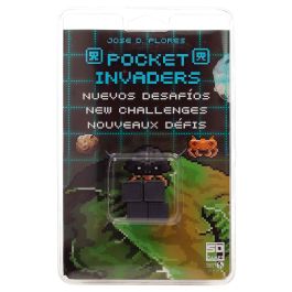 Sd games Juego Mesa Pocket Invaders Tercera Edición - Juego de Estrategia para 2-4 Jugadores en Castellano, Inglés y Francés Precio: 8.49999953. SKU: B1D6FWLF8M