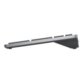 Dell KM7120W Kit Teclado y Ratón Inalámbrico Multi-Dispositivo Bluetooth 5.0 con Teclas de Tijera Español y Ratón Óptico 1600ppp Gris Titanio