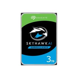 Seagate SkyHawk ST3000VX015 disco duro interno 3 TB 256 MB 3.5" Serial ATA III Precio: 111.4999996. SKU: S0235686