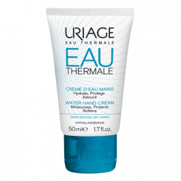 Uriage Eau Thermale Creme Eau Mains 50 mL Precio: 6.50000021. SKU: S0575170