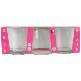 Set de Vasos Inde Plain 6 Piezas (6 Unidades)