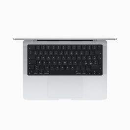 Laptop Apple MR7K3Y/A 14,2" 8 GB RAM 1 TB SSD Qwerty Español M3 Laptop Apple MR7K3Y/A 14,2" 8 GB RAM 1 TB SSD Qwerty Español M3
