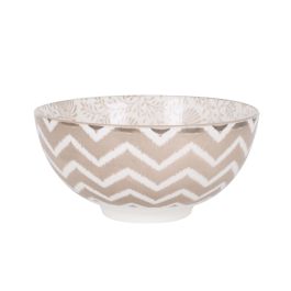 La Mediterranea Bol Aperitivo Japonés D'Han 15.5 x 7.7 cm Set de 6 (18 Unidades)