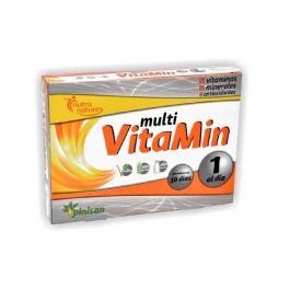 Multi Vitamin Precio: 9.8899999. SKU: B15HQDP9L3