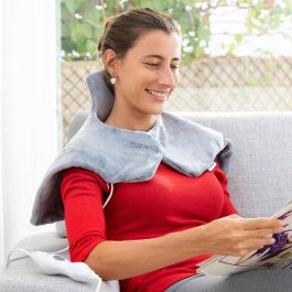 Almohadilla Eléctrica para Cuello y Hombros Sholkad InnovaGoods Almohadilla Eléctrica para Cuello y Hombros Sholkad InnovaGoods