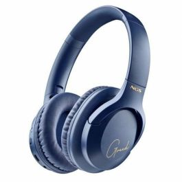 Auriculares con Micrófono NGS ARTICAGREEDBLUE Azul Auriculares con Micrófono NGS ARTICAGREEDBLUE Azul Precio: 25.5899996. SKU: B1B6Q2DG8H