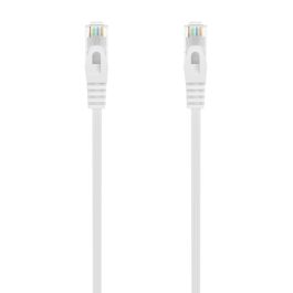 AISENS - CABLE DE RED LATIGUILLO RJ45 LSZH CAT.6A 500 MHZ UTP AWG24, BLANCO, 1.0M Precio: 1.49999949. SKU: B1K4TGX4MP