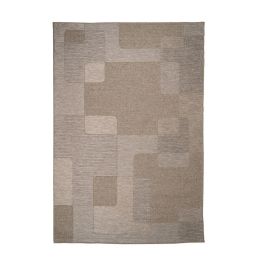 Alfombra Marrón Beige Polipropileno 240 x 2 x 330 cm Precio: 244.8900003. SKU: B19JN7N5V9