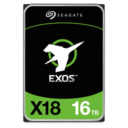 Seagate ST16000NM000J Disco Duro Interno Enterprise 16 TB 7200 RPM 256 MB 3.5" SATA III, ideal para Servidores y NAS, con Funcionamiento 24/7 Precio: 338.49999986. SKU: B17VEP57M8