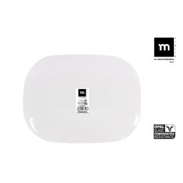 Fuente rectangular de opalina Palaos 30.5 cm - La Mediterranea (12 Unidades) Precio: 25.7900005. SKU: B1HLMRZSPT